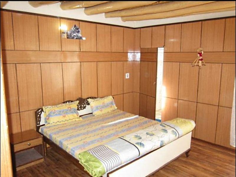 Gangs-Shun Homestay Leh Luaran gambar