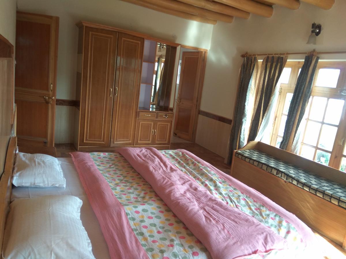 Gangs-Shun Homestay Leh Luaran gambar